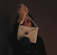 Envelope Crochet Sling Bag