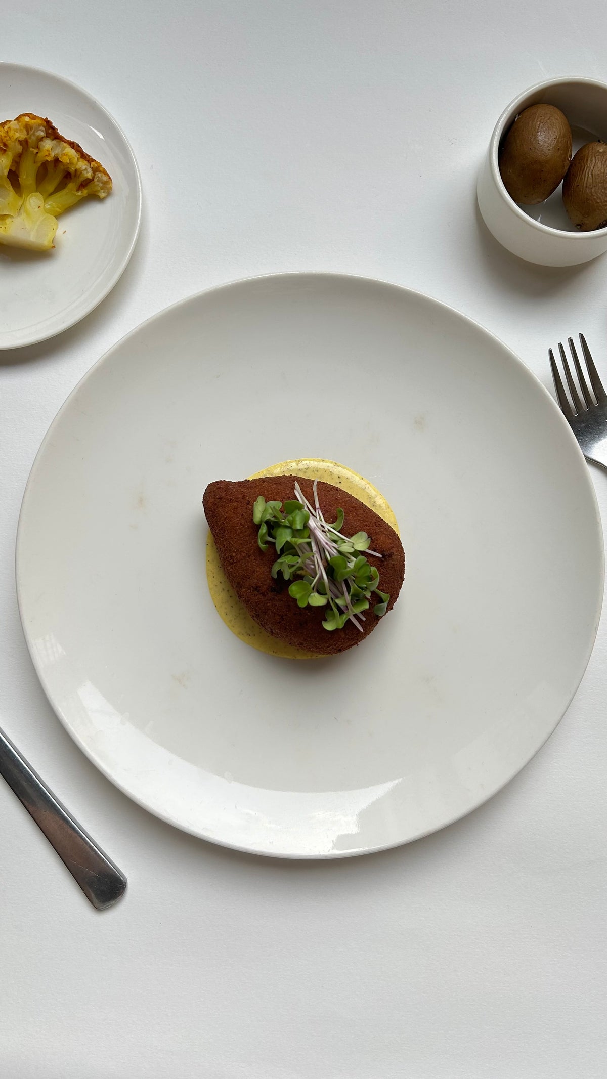 Bengali Spiced Cutlet