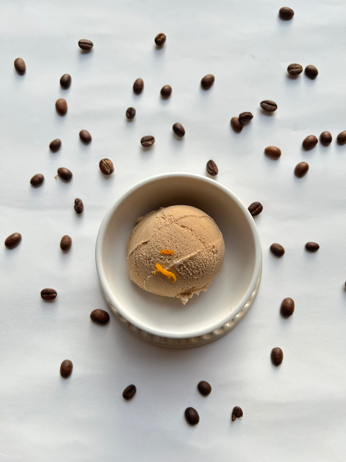 Espresso Ice cream