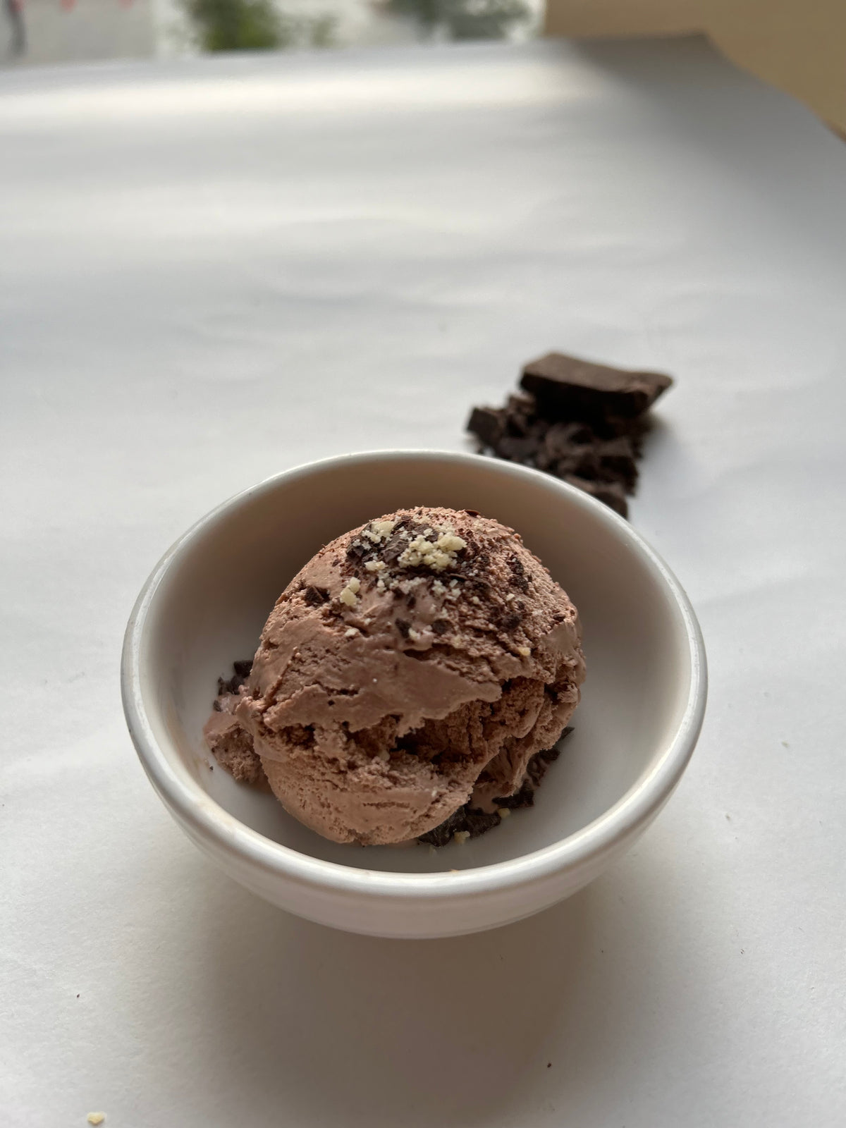 Chocolate Ice Cream