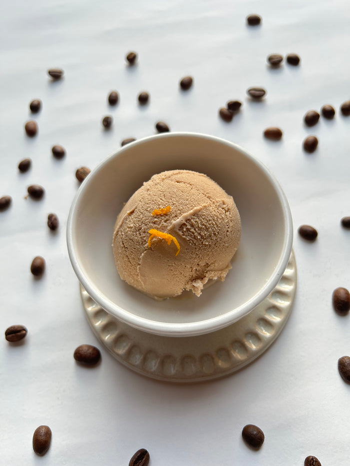 Espresso Ice cream