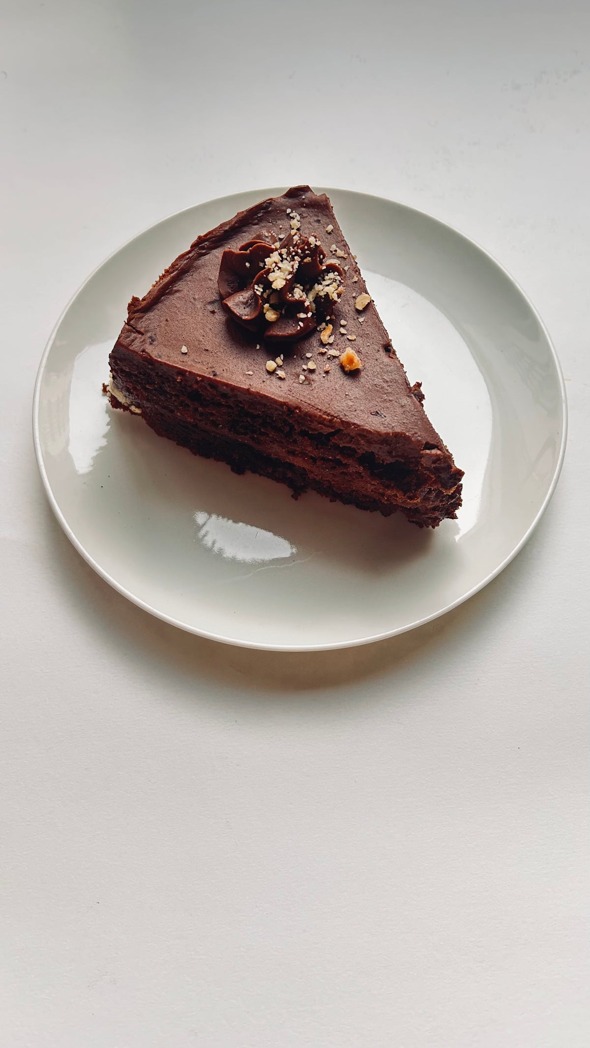 Chocolate Hazelnut Cake