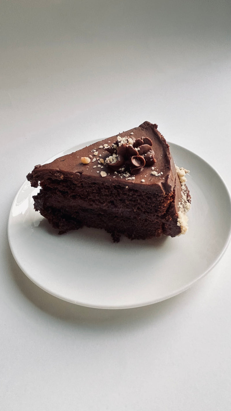 Chocolate Hazelnut Cake