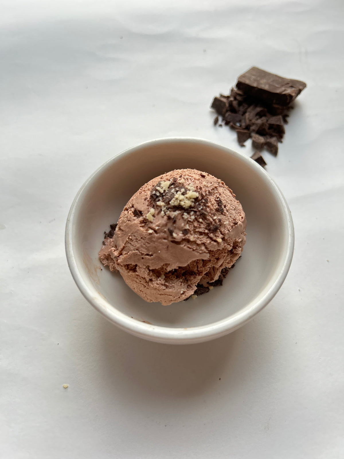 Chocolate Ice Cream