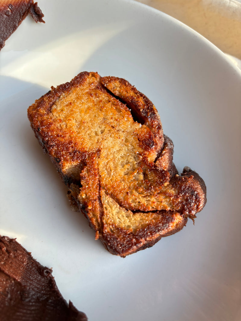 Cinnamon Babka