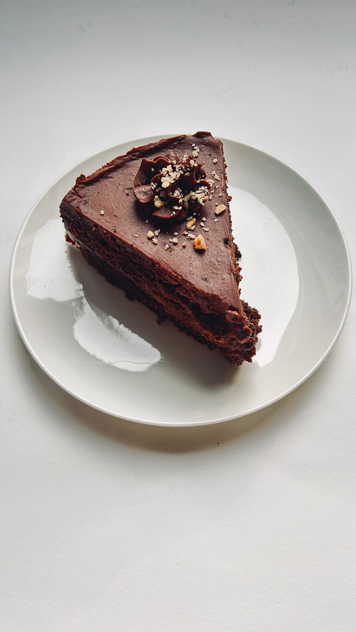 Chocolate Hazelnut Cake