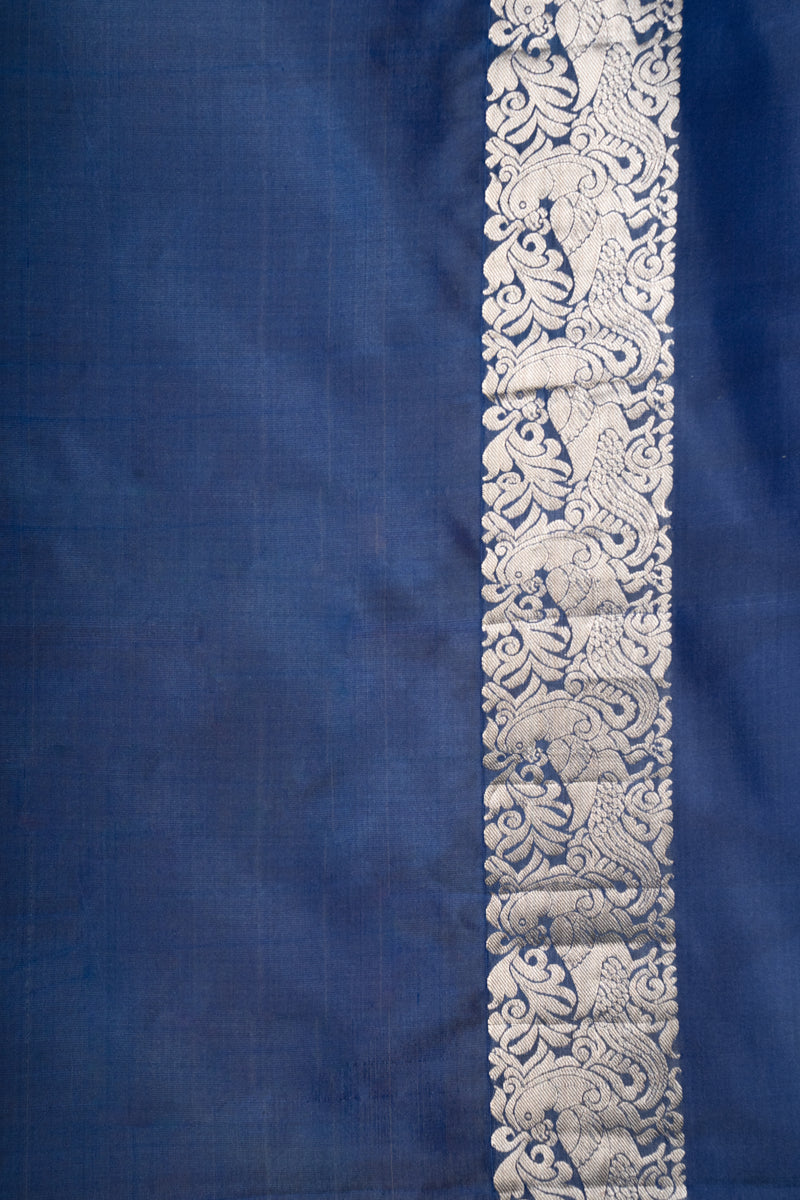 Kanchipuram Silk Saree - Chavi