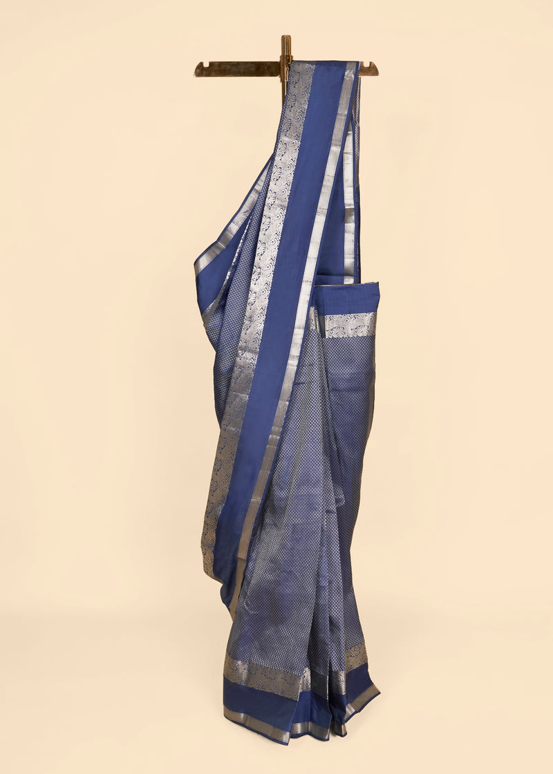 Kanchipuram Silk Saree - Chavi