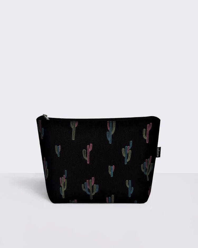 Cosmetic Pouch - Cacti Verse