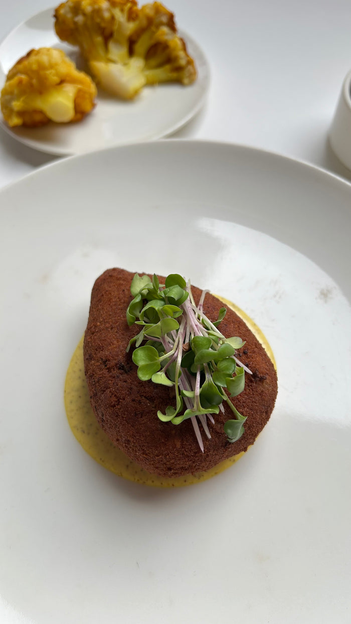 Bengali Spiced Cutlet