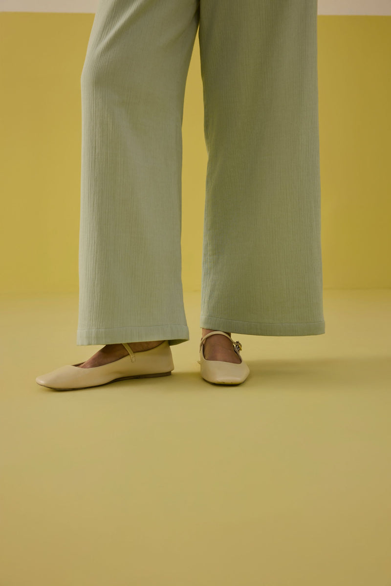 Embrace Joy Organic Cotton Trousers