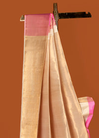 Kanchipuram Silk Saree - Ghungru