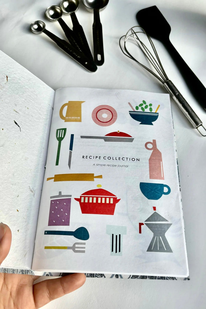 Recipe Journal