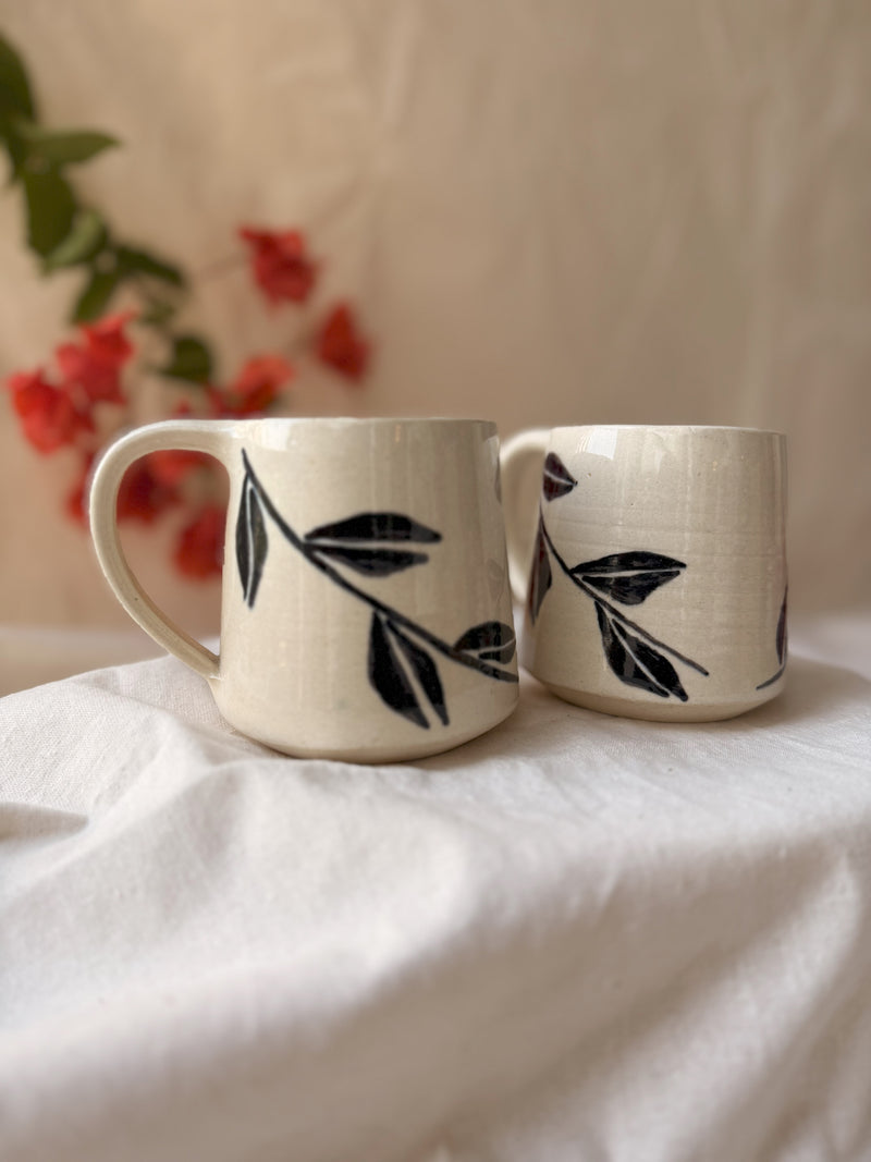 Leafy Mug