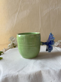 Garden Cups - Green