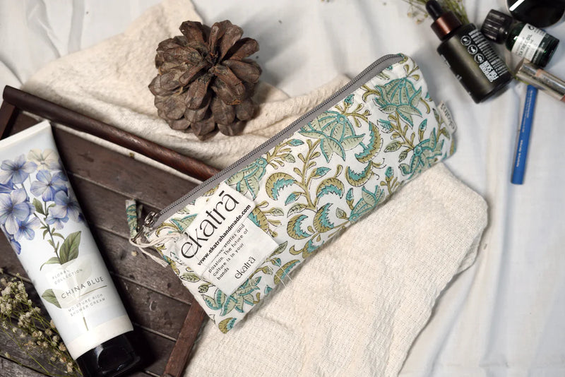 Sustainable Cotton Pouch