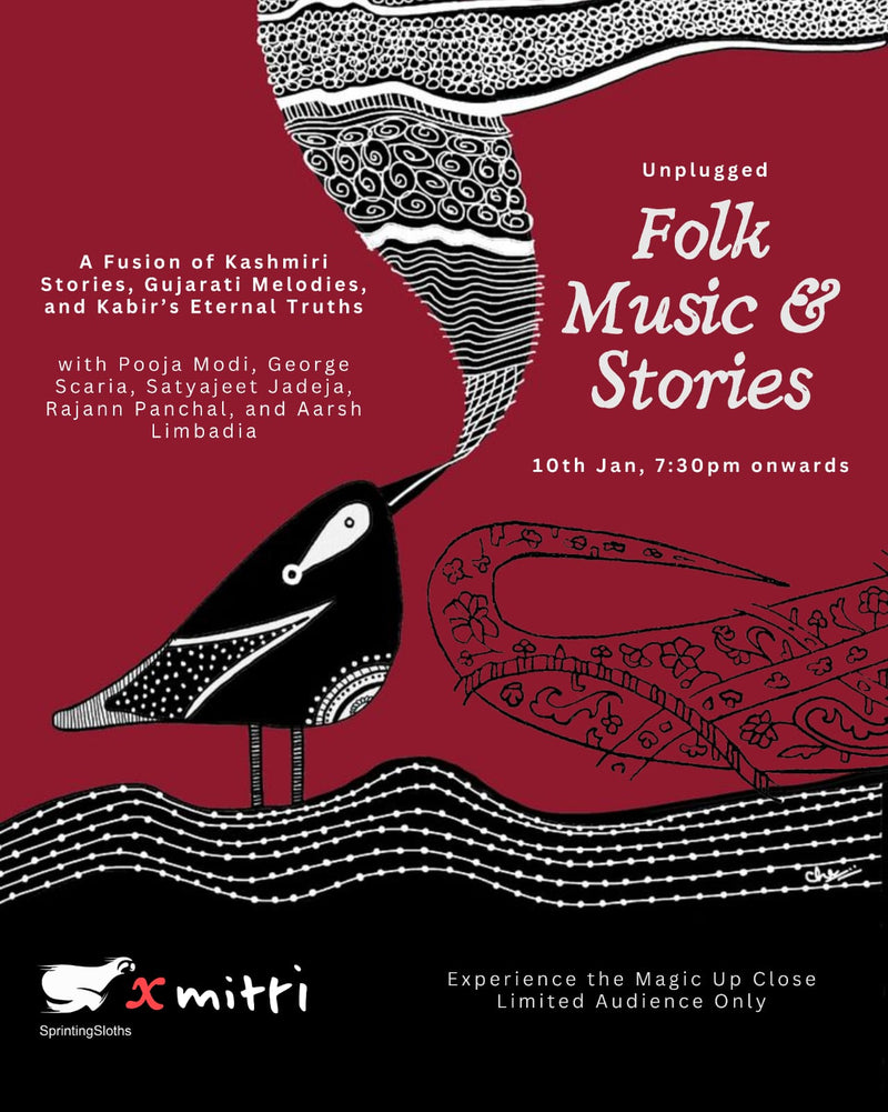 Folk Music & Stories