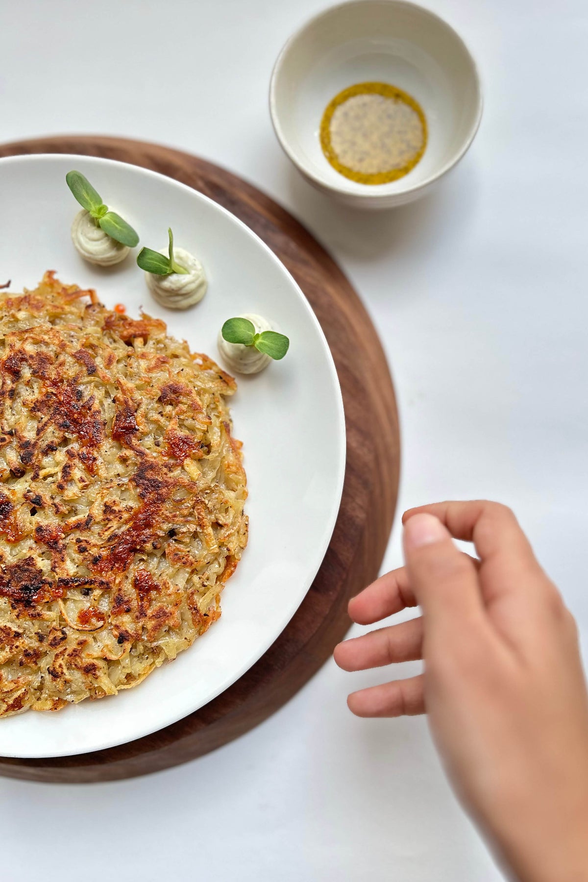 Potato Rosti