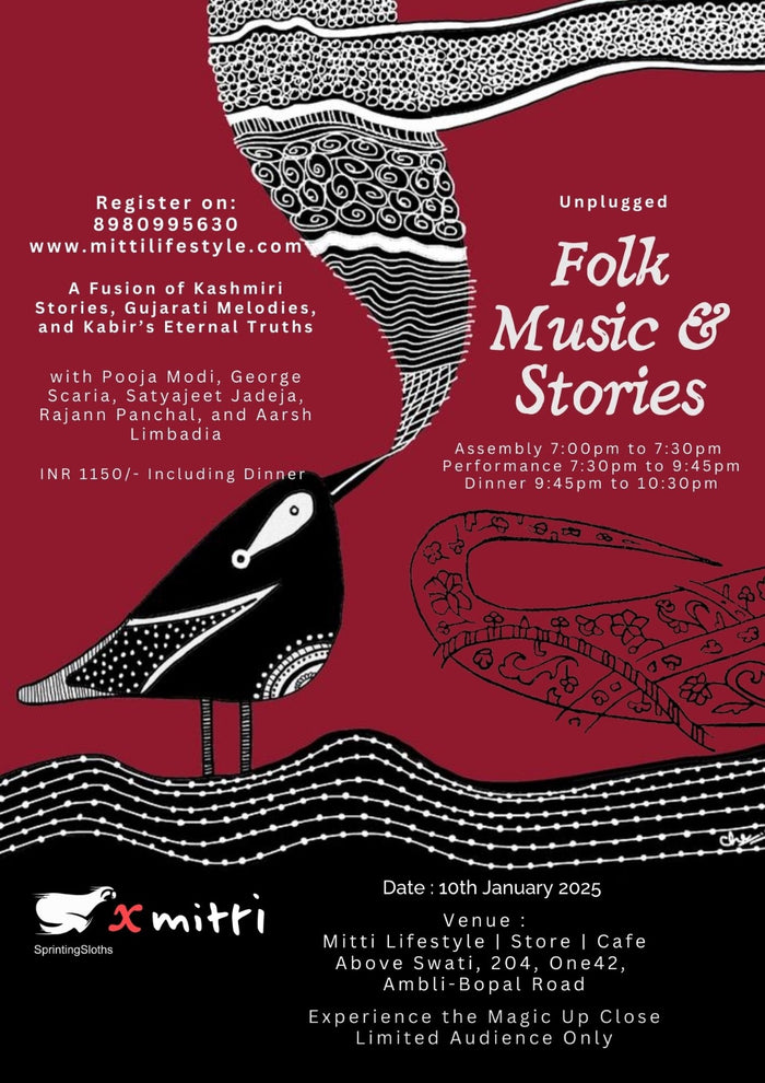 Folk Music & Stories