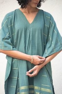 Emerald Haven Kaftan