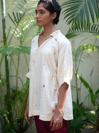 Botanical Breeze Top